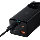 Kép 6/8 - Baseus GaN3 Pro wave ezen / elosztó 2xUSB + 2xUSB-C + AC, 65W