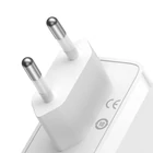 Kép 3/6 - Baseus GaN5 Pro Gyorstöltő, 2xUSB-C + USB, 140W (fehér)