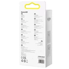 Kép 5/5 - Baseus Dynamic 2 series USB-C - Lightning töltőkábel, adatkábel, 20W, 1m (lila)