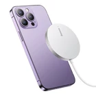 Kép 5/7 - Baseus Simple Mini 3 Mágneses vezeték nélküli töltő, 15W (ezüst)