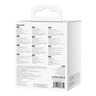 Kép 7/7 - Baseus Simple Mini 3 Mágneses vezeték nélküli töltő, 15W (ezüst)