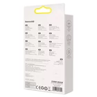 Kép 5/5 - USB-C kábel Lightning Baseus Glimmer sorozat, 20 W, 1 m (fehr)
