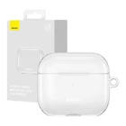 Kép 7/12 - Baseus Crystal AirPods 3 Átlátszó tok