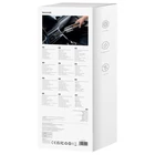 Kép 7/7 - Baseus A2Pro 6000Pa paratlanító (fekete)