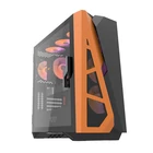 Kép 3/6 - Darkflash DLZ31 mesh számítógépház (fekete)
