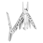 Kép 1/4 - Multitool Nextool NE20178 12 az 1-ben (ezüst)