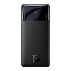 Kép 2/8 - Baseus Bipow Powerbank, 30000mAh,15W (fekete)