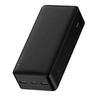 Kép 3/8 - Baseus Bipow Powerbank, 30000mAh,15W (fekete)
