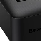 Kép 4/8 - Baseus Bipow Powerbank, 30000mAh,15W (fekete)