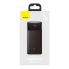 Kép 8/8 - Baseus Bipow Powerbank, 30000mAh,15W (fekete)