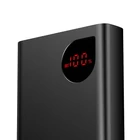 Kép 4/7 - Baseus Adaman Metal Powerbank, 20000mAh, 2xUSB, USB-C, Lightning, microUSB  22.5W (fekete)
