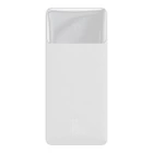 Kép 2/8 - Baseus Bipow Powerbank, 20000mAh, 15W (fehér)