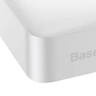 Kép 5/8 - Baseus Bipow Powerbank, 20000mAh, 15W (fehér)