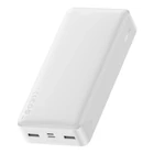 Kép 7/8 - Baseus Bipow Powerbank, 20000mAh, 15W (fehér)