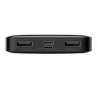 Kép 3/8 - Baseus Bipow Powerbank 10000mAh, 15W (fekete)