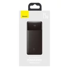 Kép 8/8 - Baseus Bipow Powerbank 10000mAh, 15W (fekete)