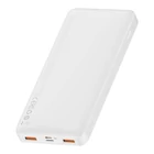 Kép 2/8 - Baseus Bipow Powerbank, 10000mAh, 20W (fehér)