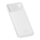 Kép 6/8 - Baseus Bipow Powerbank, 10000mAh, 20W (fehér)