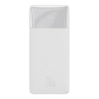Kép 1/8 - Baseus Bipow Powerbank, 10000mAh, 20W (fehér)