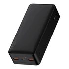 Kép 2/8 - Baseus Bipow Powerbank, 30000mAh, 20W (fekete)
