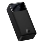 Kép 3/8 - Baseus Bipow Powerbank, 30000mAh, 20W (fekete)