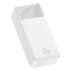 Kép 7/7 - Baseus Bipow Powerbank, 30000mAh, 20W (fehér)