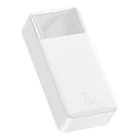 Kép 6/8 - Baseus Bipow Powerbank, 30000mAh, 15W (fehér)