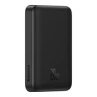 Kép 16/24 - Baseus Magnetic Mini Powerbank, USB-C, 10000mAh, 20W, MagSafe (fekete)