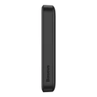 Kép 17/24 - Baseus Magnetic Mini Powerbank, USB-C, 10000mAh, 20W, MagSafe (fekete)