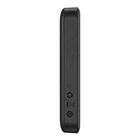 Kép 18/24 - Baseus Magnetic Mini Powerbank, USB-C, 10000mAh, 20W, MagSafe (fekete)