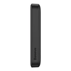 Kép 3/24 - Baseus Magnetic Mini Powerbank, USB-C, 10000mAh, 20W, MagSafe (fekete)