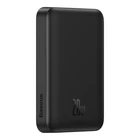 Kép 5/24 - Baseus Magnetic Mini Powerbank, USB-C, 10000mAh, 20W, MagSafe (fekete)