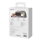 Kép 11/24 - Baseus Magnetic Mini Powerbank, USB-C, 10000mAh, 20W, MagSafe (fekete)