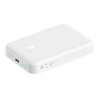 Kép 4/12 - Baseus Magnetic Mini Powerbank, USB-C, 10000mAh, 20W, MagSafe (fehér)