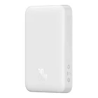 Kép 8/12 - Baseus Magnetic Mini Powerbank, USB-C, 10000mAh, 20W, MagSafe (fehér)