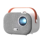 Kép 2/5 - Mini vezeték nélküli projektor BYINTEK K16Pro