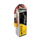 Kép 5/5 - Tattu akkumulátor 2300mAh 14.8V 75C 4S1P XT60