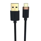 Kép 1/2 - Kabel USB do Micro USB Duracell 1m (czarny)