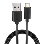 Kép 1/2 - Kabel USB do Micro USB Duracell 1m (czarny)