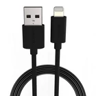 Kép 1/2 - Kabel USB do Lightning Duracell 1m (czarny)