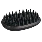 Kép 3/3 - Paw In Hand Massage Brush Candy (Black)
