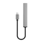 Kép 1/6 - Adapter Hub 4w1 Orico 4x USB  3.0