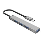 Kép 4/6 - Adapter Hub 4w1 Orico 4x USB  3.0