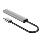 Kép 5/6 - Adapter Hub 4w1 Orico 4x USB  3.0