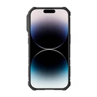 Kép 2/3 - Nillkin CamShield Armor Pro case for iPhone 14 Pro (black)