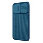 Kép 2/2 - Nillkin CamShield Pro case for iPhone 13 Pro (Blue)