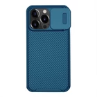 Kép 1/2 - Nillkin CamShield Pro case for iPhone 13 Pro (Blue)