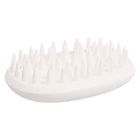 Kép 3/3 - Paw In Hand Massage Brush Candy (White)