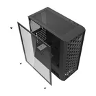 Kép 10/10 - Darkflash DK351 számítógépház + 4 ventilátor (fekete)