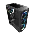 Kép 3/7 - Darkflash Aquarius Acrylic számítógépház